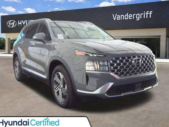 HYUNDAI SANTA FE 2022 5NMS34AJXNH476391 image
